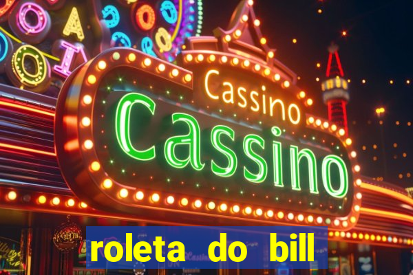 roleta do bill gravity fall